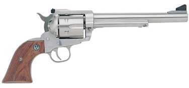 Revolver Ruger Blackhawk 357 Magnum Stainless Steel 6.5" Barrel 6 Round 0319